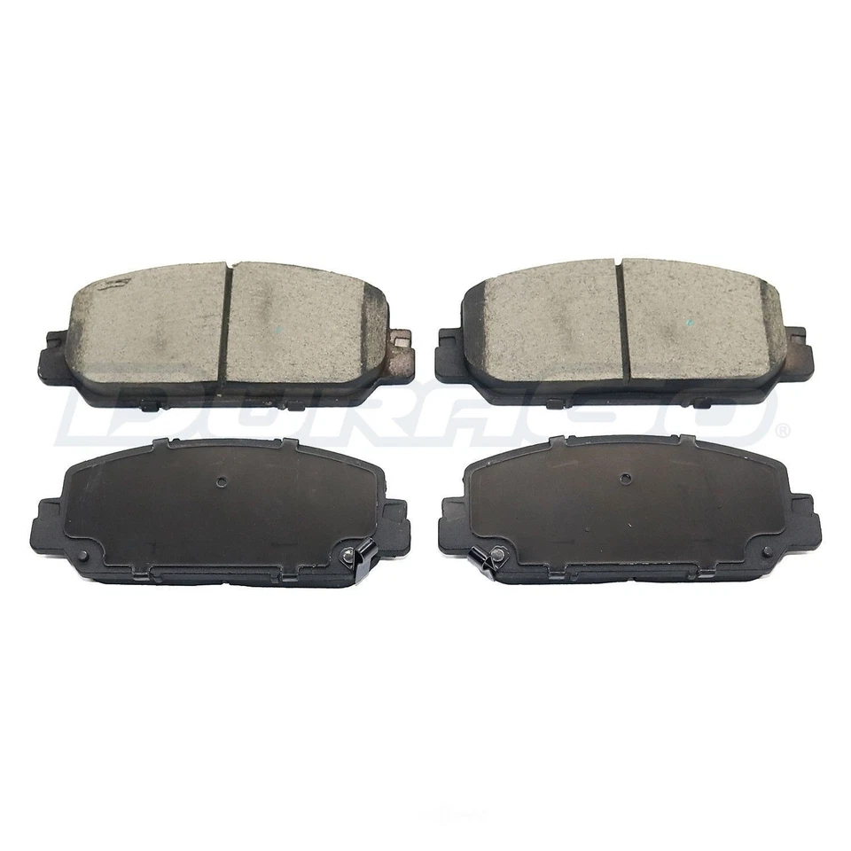Disc Brake Pad Set-GAS IAP Dura BP2036C fits 2017 Honda CR-V - Image 1 of 1