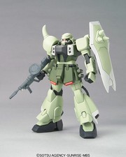 BANDAI SPIRITS HG 1/144 Zaku Warrior Plastic Model