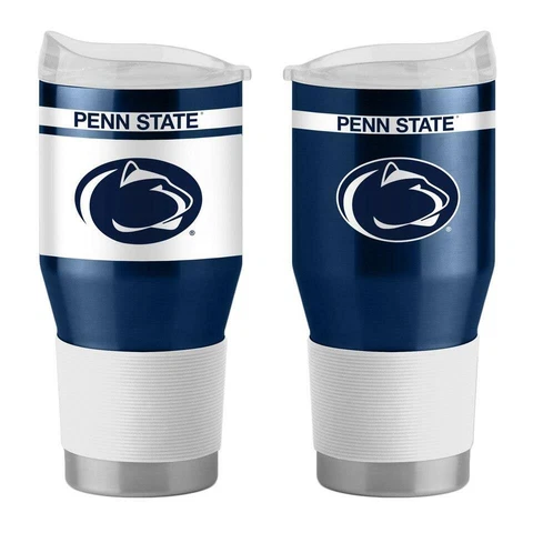 Penn State Nittany Lions 24oz Twist Ultra Travel Tumbler [NEW] Cup Mug Coffee Cover