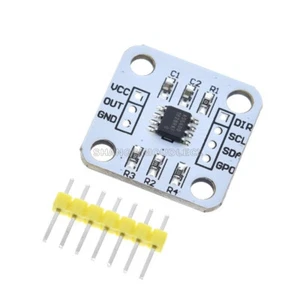 NEW AS5600 Non-Magnetic Encoder Angle Measurement Induction Sensor Module - Bild 1 von 4