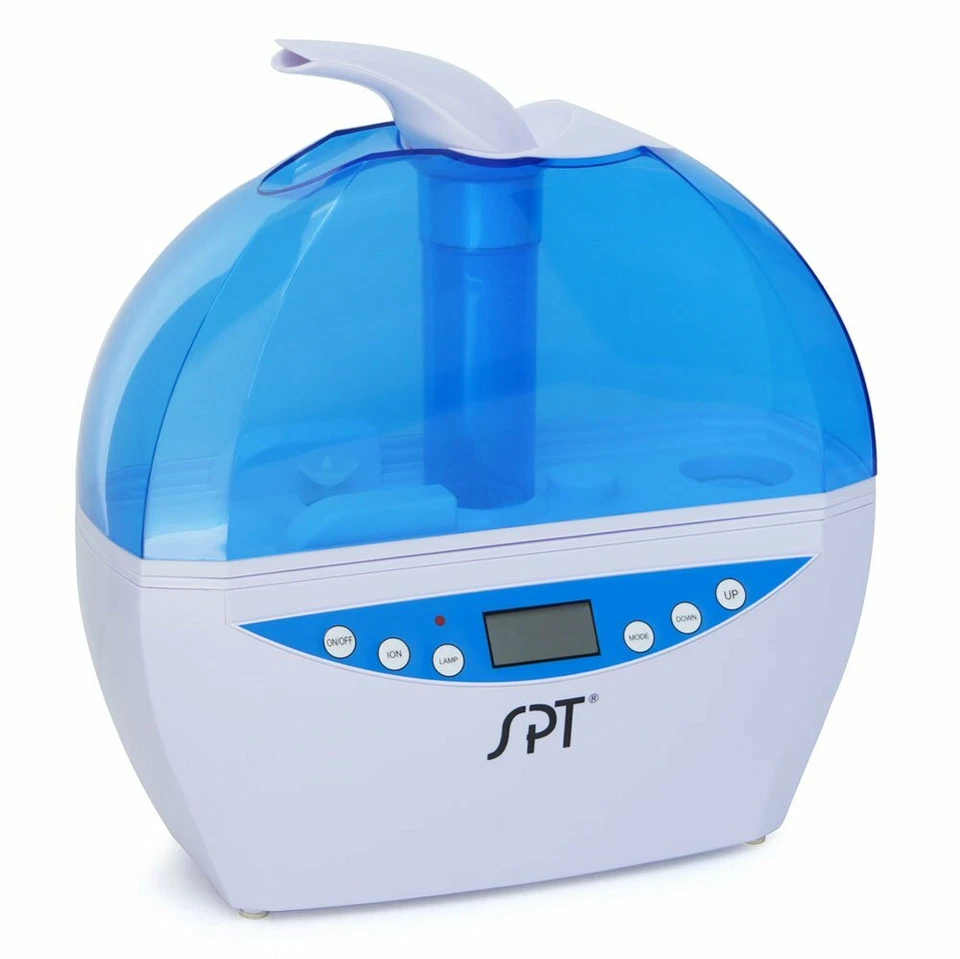Sunpentown SPT Digital Ultrasonic Humidifier with Hygrostat Sensor - SU-2081B - Image 1 of 1