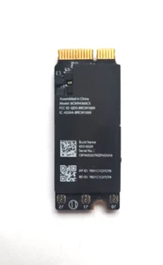 OEM Apple MacBook Pro Retina A1502 A1398 AirPort Wifi Bluetooth Card 2013 - 2014 - Picture 1 of 2