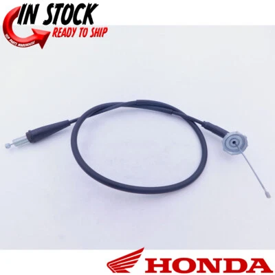 HONDA THROTTLE CABLE 2001-2003 XR100R,2004-2013CRF100F NEW OEM HONDA CABLE - Image 1 of 4