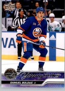 2023-24 Upper Deck Series 1 NHL Hockey Base Singles (Pick Your Cards)