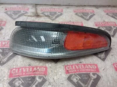 Lâmpada frontal 1997-2004 Chevrolet C5 Corvette fabricante de equipamento original LH - Imagem 1 de 3