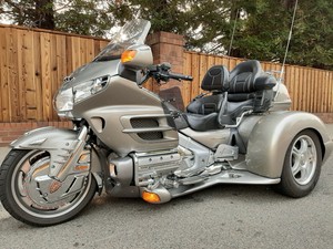 honda goldwing for sale on ebay