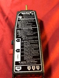 Acutest II Model 7106 ECUS ELECTRONICS CORP - Picture 1 of 7