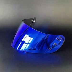 Visière casque moto convient pour ICO Optics Shield IC04 protection contre tous