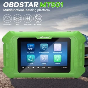 Herramienta de plataforma de prueba OBDSTAR MT501 4 tipos de módulos encendido por banco envío rápido - Imagen 1 de 10