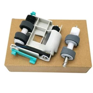 High-speed Scanner Pickup Feed Roller Fits For Panasonic S5058 KV-SL5100 SL5086 - Zdjęcie 1 z 2