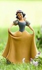 NIB 2009 DISNEY SHOPPING SNOW WHITE GARDEN STATUE BIG FIGURE 7 DWARFS *RARE*