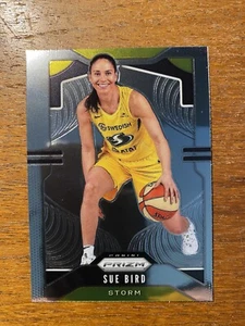 SUE BIRD PANINI PRIZM SEATTLE STORM WNBA LEGEND HOF SEA! ALL TIME ASSIST LEADER! - Picture 1 of 1
