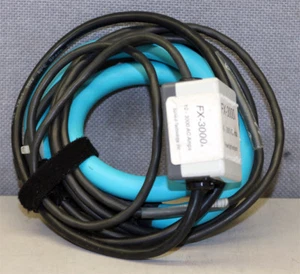 Summit Technology Inc. FX-3000A Flexible Current Probe FX3000 - Picture 1 of 3