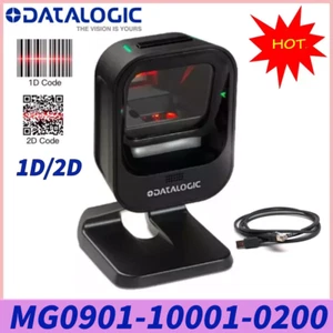 Datalogic MAGELLAN 900i 1D/2D Barcodes Scanner MG0901-10001-0200 Black w/Stand - Picture 1 of 15