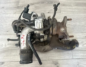 2013-2016 AUDI Q3 VOLKSWAGEN CC EOS TURBO TURBOCHARGER, 06J145713D, GENUINE OEM - Picture 1 of 9