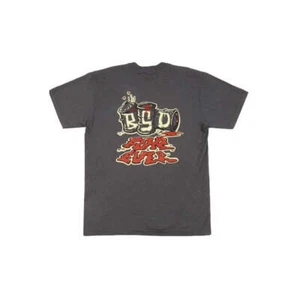 BSD Spillage BMX/Bike/Bicycle/Cycling T-Shirt (Grey) - Picture 1 of 9