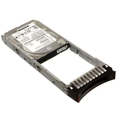 IBM SAS Festplatte 2TB 7,2k SAS 12G SFF Storwize V5000 Gen2 - 01AC599 - Bild 1 von 2