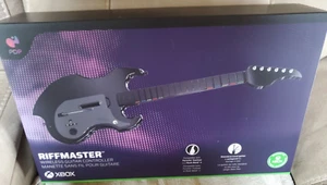 PDP RIFFMASTER Wireless Guitar Controller for Xbox Series X|S, Xbox One, Windows - Picture 1 of 4