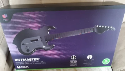 PDP RIFFMASTER Wireless Guitar Controller for Xbox Series X|S, Xbox One, Windows - Image 1 of 4
