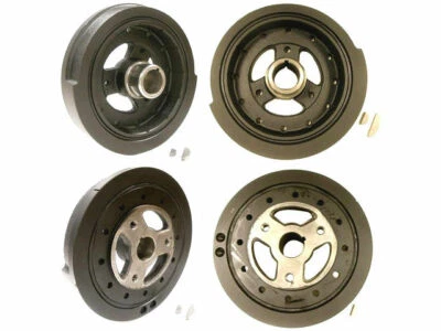 For 1976 Chevrolet P30 Engine Harmonic Balancer 86689NW 6.6L V8 - Image 1 of 2