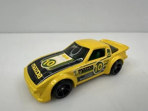 Hot Wheels Mystery Models Mazda RX-7 Yellow HTF - Picture 1 of 7