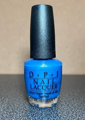 Nagellack, OPI, Dining al frisco, NL F54, 15ml, Zustand: wenig benutzt - Bild 1 von 2