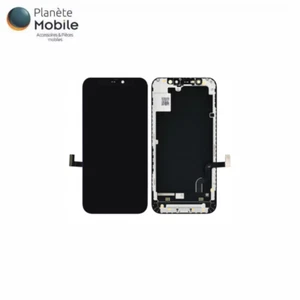 Ecran LCD Incell FHD LTPS Noir pour Apple iPhone 12 Mini (JK IC Removable) - Photo 1 sur 1