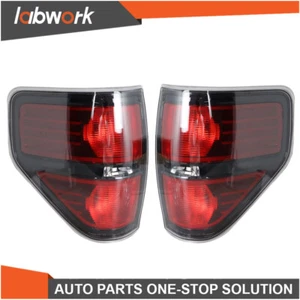Labwork Tail Lights Brake Lamps For 09-14 Ford F-150 Pickup Truck RH+LH Side - Picture 1 of 11