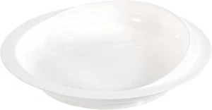 Suction Cup Scoop Plate - Eating Aid - Dish for the Elderly & Less Able - Picture 1 of 3