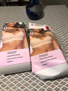Felina Damen Seitenglättender BH 2er Pack - Bild 1 von 3