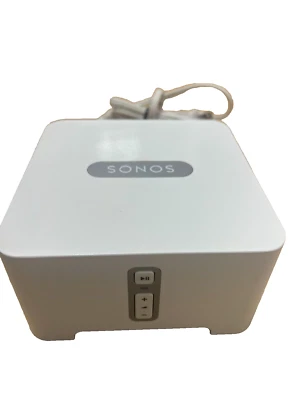 Sonos Connect 2nd Gen - S2 Compatible Home Audio Receiver Tested - Image 1 of 3