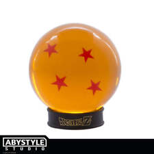 Dragon Ball Z Premium 4 Star Acrylic Resin Glass Replica Dragon Ball ABYstyle