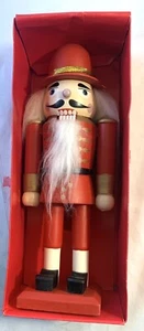 Wooden  Nutcracker Soldier - Picture 1 of 7