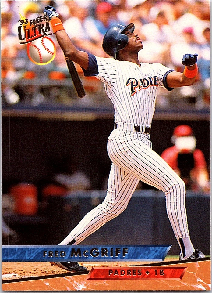 1993 Ultra Baseball-Complete Your Set-Volume Discounts - Image 1 of 1