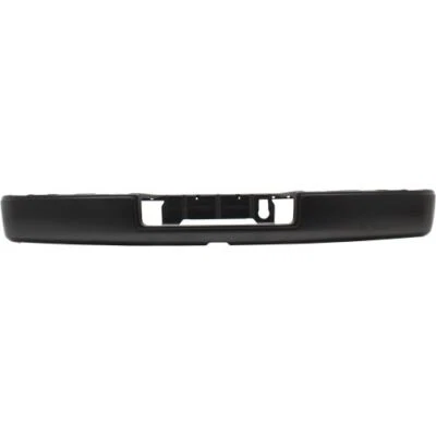 Barra frontal de parachoques trasero Sherman 1653-91-0 con recubrimiento en polvo negra para Nissan Titan Foto 1 de 3