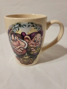 GRUMPY & DOPEY disney coffee mug. Great condition. - Picture 1 of 4