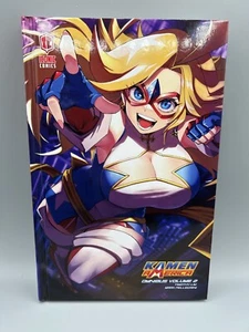 Kamen America Omnibus Volume 2 Hardcover - Iconic Comics LN - Picture 1 of 5