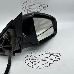 2002 2008 AUDI A4 S4 RIGHT HAND MIRROR DOOR MIRROR OEM 5 WIRE - Foto 1 di 8