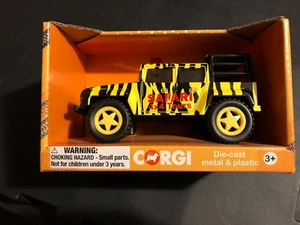 CORGI Chunkies CH010 Safari Tours 4 x 4 Truck HH - Picture 1 of 2