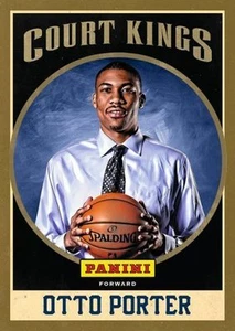 2013 Panini National Convention Court Kings OTTO PORTER Rookie - Picture 1 of 1