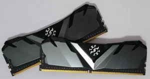 ADATA XPG AX4U360038G18A-DB30 16GB (8GBx2) DDR4 3600MHz CL18 Desktop RAM - Picture 1 of 2