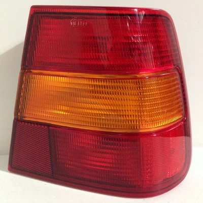 1991-1995 Volvo 940 960 conjunto de lanterna traseira lateral direita passageiro OEM perfeito - Imagem 1 de 4