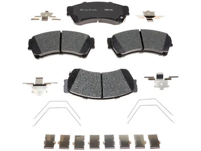 Juego de 6 pastillas de freno delanteras Raybestos 87198KGQP 2007 2008 2009 para Mazda 2006-2013 Foto 1 de 2