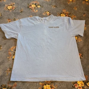 Team NSS Nevada National Security Site Shirt 2XL Blue (T3) - Picture 1 of 11