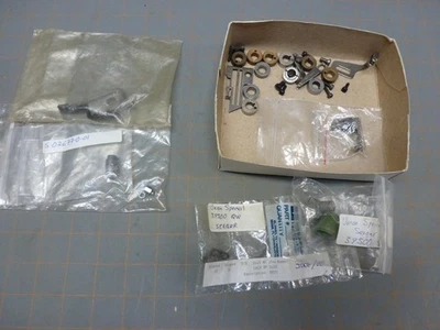 Lote de piezas nuevas/usadas para máquina sergadora UNION SPECIAL 39500FW Foto 1 de 4