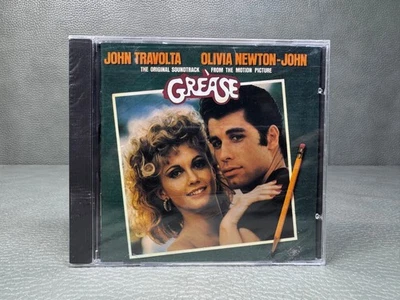 Grease The Original Motion Picture Soundtrack CD - Image 1 of 2