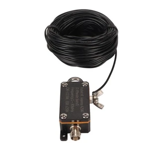 Portable Hf End Fed Antenna 1‑30Mhz Fe8 Cw Ssb 1:49 Balun Short Wave Pocket BUU - Photo 1/12