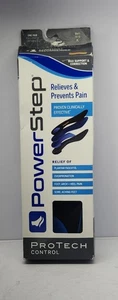 Powerstep ProTech Control Größe K Herren 14-15 Einlegesohlen offener Karton! Deal - Bild 1 von 5