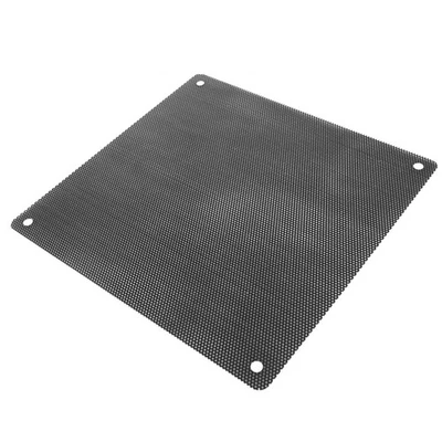 120mm Computer PC Dustproof Cooler Fan Case Cover Dust Filter Mesh Protector B - Image 1 of 4
