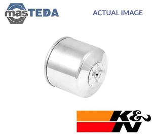 KN-172C ENGINE OIL FILTER K&N FILTERS NEW OE REPLACEMENT - Picture 1 of 5